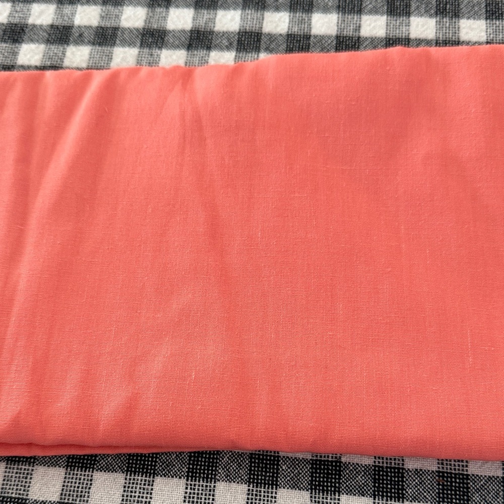 Coral Fabric Material